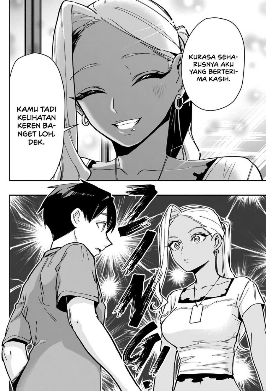 Kimi no Koto ga Dai Dai Dai Dai Daisuki na 100-ri no Kanojo chapter 132